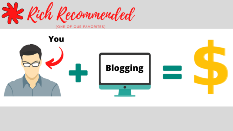 Blogging affiliate marketing