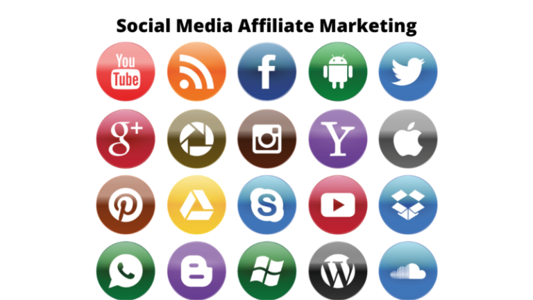 social-media-affiliate marketing