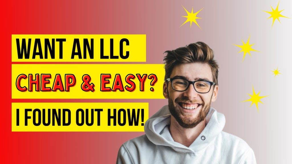LLC Cheap & Easy