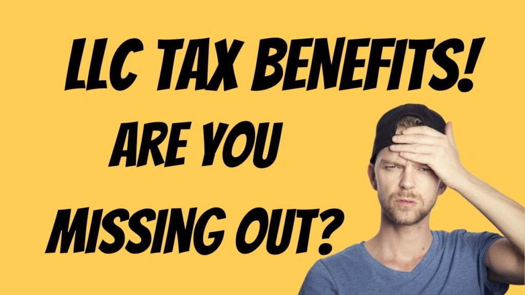 llc tax benefits