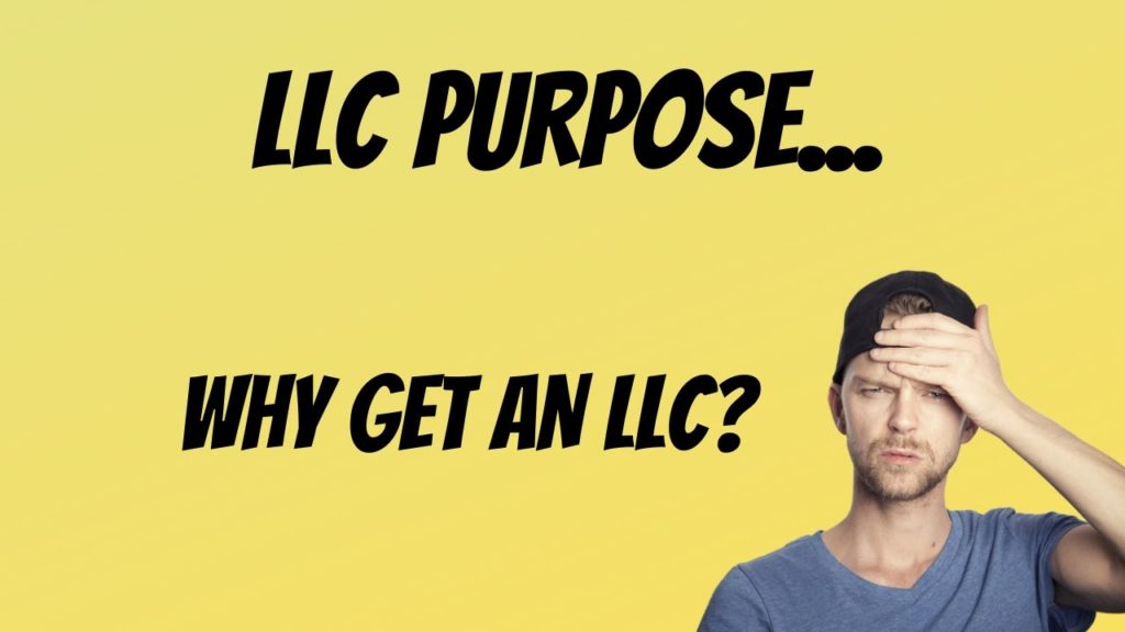 llc purpose
