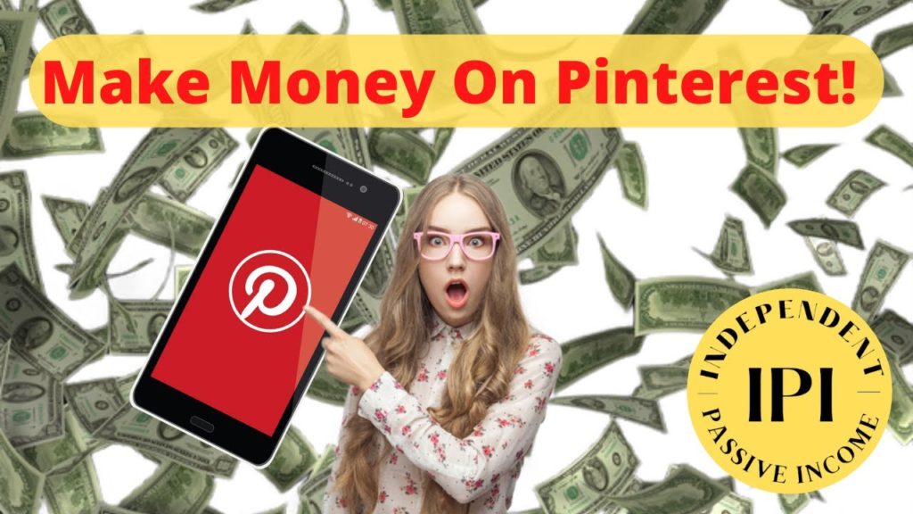 make money on pinterest